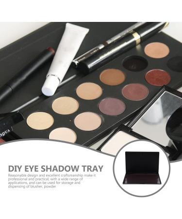 TOVINANNA Multifunctional Makeup Palette Eye Storage Tray with Magnetism Eyeshadow and Lip Box Ideal for Travel and Daily Use - Buy Online on GoSupps.com
