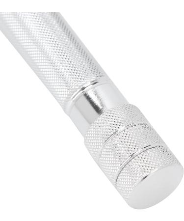 Buy Manual Razor Plane - Durable Metal Double-Ended Safety Razor for Precision Shaving | International Shipping Available - Buy Online on GoSupps.com