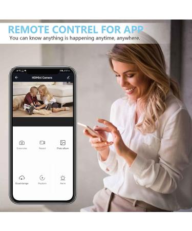 WiFi USB Charger Hidden Camera | 1080P HD Video Recording | Motion Detection | Remote View | Secret Nanny Cam for Home/Office - Buy Online on GoSupps.com