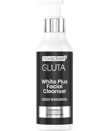 Gluta White Plus Facial Cleanser - Buy Online on GoSupps.com