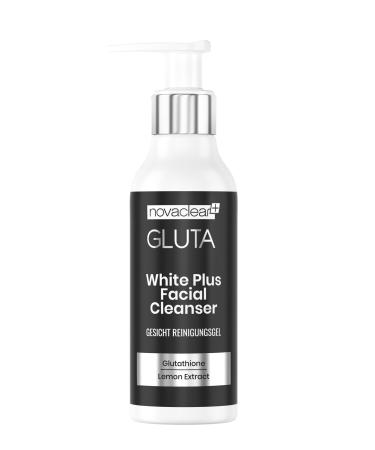 Gluta White Plus Facial Cleanser