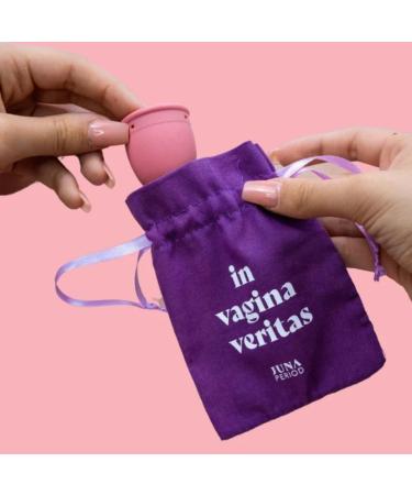 Buy Menstrual Cup Size A - Eco-Friendly Comfortable 1 Piece | International Shipping Available - Buy Online on GoSupps.com