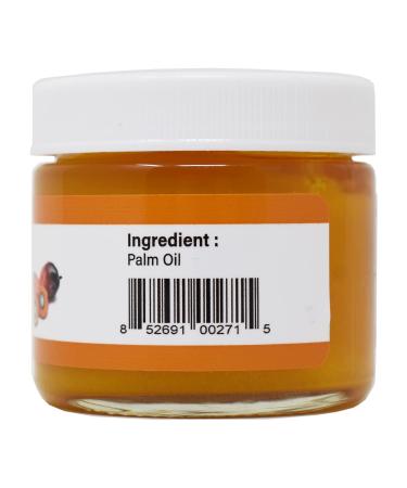 Palm Oil Manteca De Corojo 2 Oz - 100% Pure Chanty for Cooking and Skincare - Buy Online on GoSupps.com