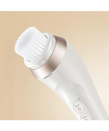 Panasonic Prestige 3-in-1 Face Brush EH-X10 & Ion-Steamer EH-XS01 - Japanese Rituals Face Sauna Bundle | Enhance Your Skincare Routine - Buy Online on GoSupps.com