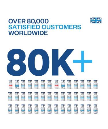 Oxford Peptides TB-500 5mg Powder - Buy Online on GoSupps.com