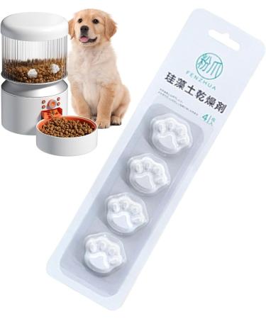desiccant for cat food food safe desiccant Keep cat and dog food dry and fresh - Portable desiccant bag for dog and cat feeders for dog food - Buy Online on GoSupps.com