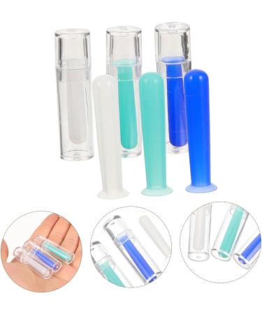 Buy Minkissy 18 STK Contact Lens Suction Tool - Portable RGP Lens Applicator & Soft Mirror for Easy Nursing Care - International Shipping Available - Buy Online on GoSupps.com