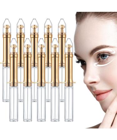 pohdhk Chaffee Life Snake Venom Peptide Chaffee Life Snake Venom Peptide Anti-wrinkle Eye Cream Snake Venom Peptide Eye Cream ChafeeLife Remove Eye Bags/Dark Circles/Eye Wrinkles (10Pcs)