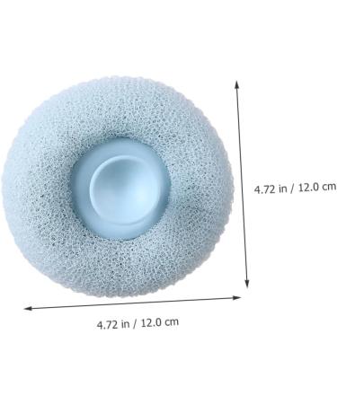 Shop Healeved 3pcs Scrubber Bath Sponge & Loofah for Women - Perfect Exfoliating Shower Balls & Puffs for a Revitalizing Bath Experience - Buy Online on GoSupps.com