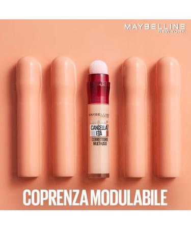 2x Maybelline New York L'Age Multifunction Liquid Concealer Color 03 Fair 2 Concealers - Buy Online on GoSupps.com