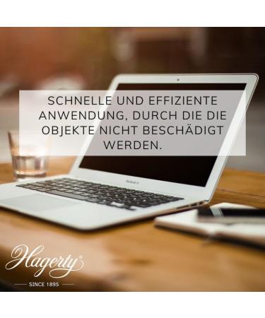 Hagerty High Tech Microfiber Cloth 40x36 cm | Extra Fine Cleaning Cloth for Lens Glass Crystal & More - International Shipping Available - Buy Online on GoSupps.com