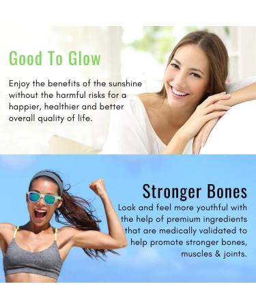 HFL Perfect Vitamin D&K by Dr. Sam Robbins | 3 Month Supply | Vegan Plant-Based | Vitamin D3 & K2 (MenaQ7 MK-7) | 2X Absorbable - Buy Online on GoSupps.com