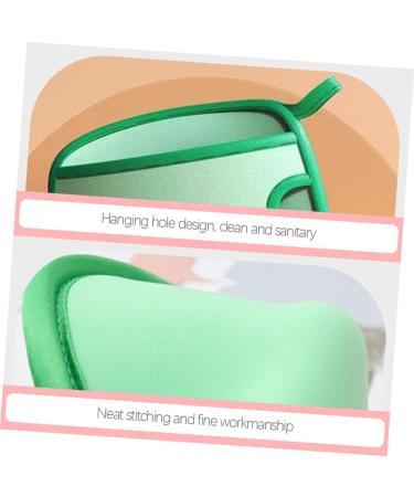 BESTYASH 3 Pi ces Lot de Mitaines Exfoliantes pour Douche Outils de Nettoyage du Corps et Gommage du Dos - Buy Online on GoSupps.com