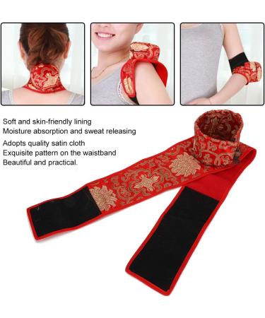 ZJchao Moxibustion Bag - Adjustable Anti-Scald Tuch Cover for Smoke-Free Therapy | International Shipping - Buy Online on GoSupps.com