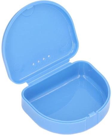 12-Pack Retainer Box Set | Durable Plastic Retainer Cases for Dental & Orthodontic Retainers | Compact Storage & Protection - Buy Online on GoSupps.com