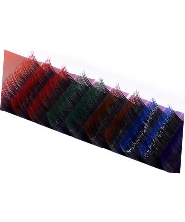 FRCOLOR 1 Set Exaggerated Fake Eyelashes Fancy Ball False Eyelashes Reusable Fake Eye Lashes Eyelashes Extension Lashes Natural False Lashes Colorful Fake Eyelashes Single 3d - Buy Online on GoSupps.com