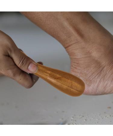 Beaupretty 2-Piece Foot & Hand Massage Device - Acupuncture Rod & Manual Roll Rod for Ultimate Relaxation International Shipping Available - Buy Online on GoSupps.com