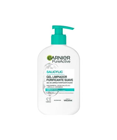 PURE ACTIVE moisturizing cleansing gel 250 ml