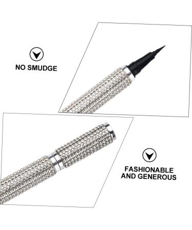 Ipetboom Eyeliner Liquide Imperm able et R sistant Transpiration pour Maquillage des Yeux Facile Utiliser Imperfections Convient aux Femmes - Buy Online on GoSupps.com