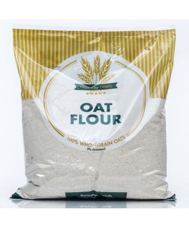 Oat Flour 1kg
