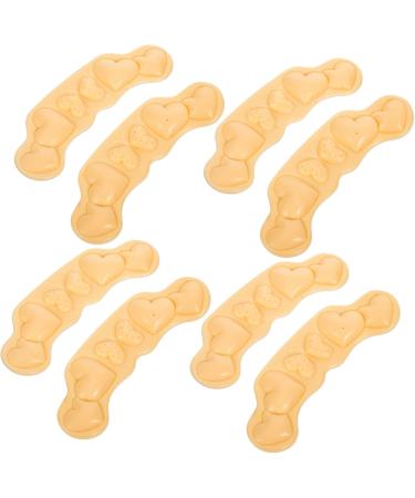 Gatuida 16 Pairs High Heel Stickers & Forefoot Pads | Metatarsal Cushions & Heel Grips for Women | Chunky Heel Shoe Accessories & Purse Organizer - Buy Online on GoSupps.com