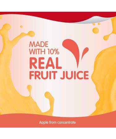 Delicious Snack Pack Strawberry and Orange Juicy Gels 4 ct - Buy Online Now! - Buy Online on GoSupps.com