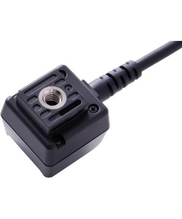 Movo Photo FC20N Off-Camera Flash Shoe Cord for Nikon SB Series + Bonus Neat Strap - Buy Online on GoSupps.com