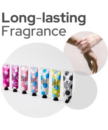 Rose & Cashmere Korean Hand Cream - Nourishing Fragrance for Delicate Skin (50 ml) - Buy Online on GoSupps.com