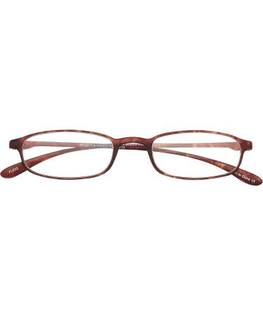 Buy Select-A-Vision Flexi 2 Reader Demi +2.00 - Stylish & Comfortable Reading Glasses for International Shipping - Buy Online on GoSupps.com