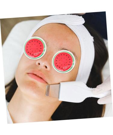 Healeved 8-Hour Gel Ice Cream Sleep Mask | Cooling Eye Mask for Restful Sleep | Cold Compress Gel Eye Mask for Eyes - Buy Online on GoSupps.com