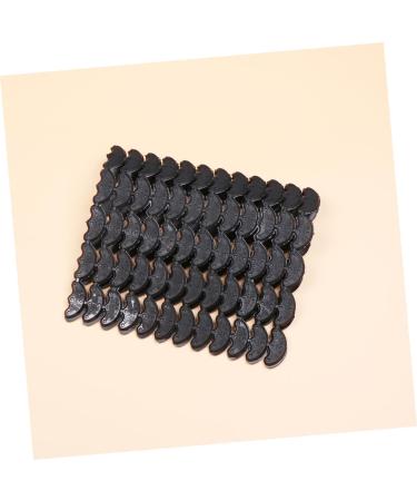 60 Pairs Black Heel Pad Repair for Men - Size 3 | International Shipping Available - Buy Online on GoSupps.com