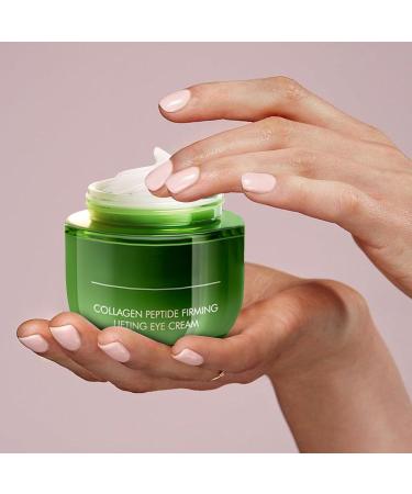 Anti-Dark Circle Eye Contour Cream Special for Sensitive Skin - Nourishing Face Moisturizer for Dry Mature Skin for Women and Men Daily Use Day and Night - Buy Online on GoSupps.com