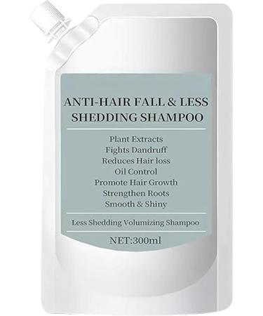 Volume shampoo for fine hair shampoo for volume and filling for fine hair 300 ml cleansing care with natural plants for daily hair use women men family - Buy Online on GoSupps.com