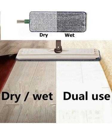 Laluerck Replacement Microfibre Broom Cloth Cleaning Pad Washable Spray Head for Cleaning Accessories Single - Buy Online on GoSupps.com