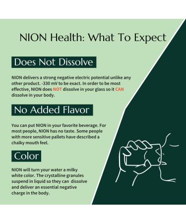 NION Electrolyte Powder | Sugar-Free Hydration Packets | Supports Intermittent Fasting & Energy | 30 Servings (Pack of 7 - Buy Online on GoSupps.com