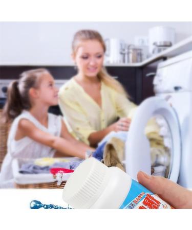 200g Active Explosive Salt Clothing Cleaning Powder for Decontamination Explosive Salt Laundry Detergent Powder Color Bleaching Powder Household Bleaching Powerful Cleaning Agent (1 Pcs) - Buy Online on GoSupps.com