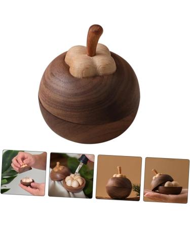 PRETYZOOM Wooden Aroma Diffuser - Home & Office Essential Oil Diffuser for Aromatherapy - Stylish Desktop Decor - Buy Online on GoSupps.com
