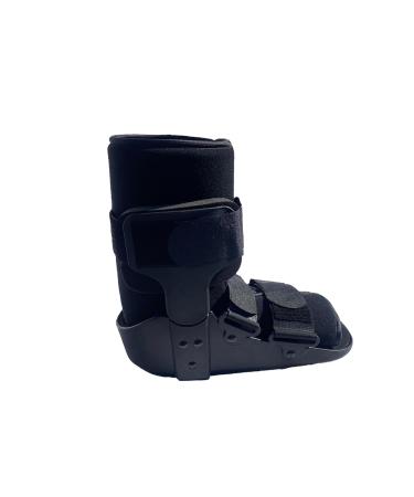 Buy Short Cam Walker Fracture Boot - Ankle Sprain Orthopedic Protection | Non-Air Walking Boot L4386 (Medium) - International Shipping Available - Buy Online on GoSupps.com
