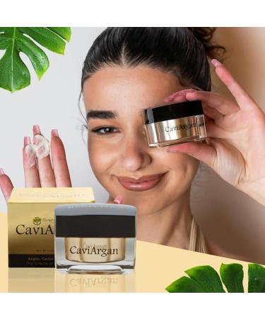 Idrotherapy Essence of Argan Anti-Aging and Caviargan Wrinkle Cream with Argan Oil Matrixyl & Botanical + Firming Cream set - Buy Online on GoSupps.com