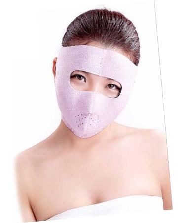 Beavorty Facial Anti-wrinkle Facemask Cheek Slimming Beauty Facemask Keep Warm K06 - Buy Online on GoSupps.com