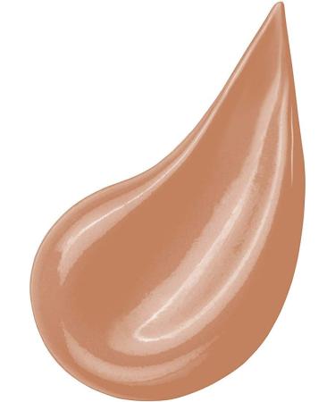 Rimmel Lasting Radiance Medium Coverage Anti Pollution Foundation SPF 25 350 Honey - 30 ml (Upgrade from Rimmel Wake Me Up Foundation) - Buy Online on GoSupps.com