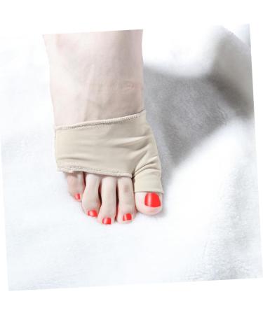 Silicone Gel Toe Stretcher & Bunion Relief Separator - Medium Size - Buy Online on GoSupps.com
