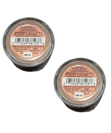 L'Oreal True Match Lumi Shimmerista Highlighting Powder 506 Sunlight 0.28 oz - Pack of 2 - Buy Online on GoSupps.com
