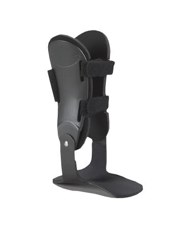 10-26150-SM-2 Motion Ankle Brace Left44 Black - Small