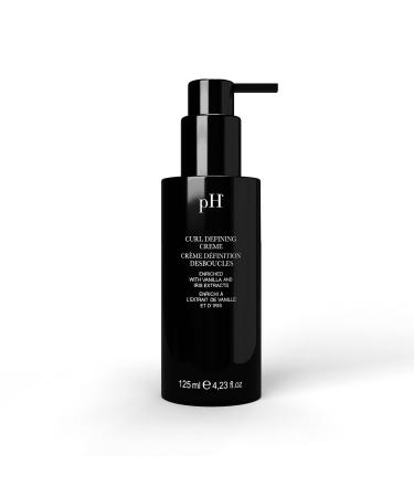 PH Labs Curl Defining Creme - Styling Cream for Curly Hair (4.23 oz)