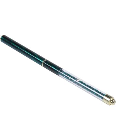 Desikixudy Pen Rhinestone Acrylic Handle Carving Painting Gel Nail Extension Manicure Liner Pen 05 - Buy Online on GoSupps.com