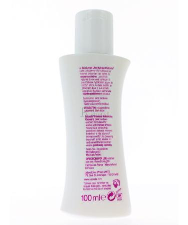 SAFORELLE Soin Lavant Ultra Hydratant 100 ml - Hydrating Cleansing Care for Sensitive Skin | International Shipping Available - Buy Online on GoSupps.com