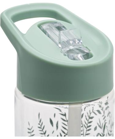Smash Sipper Water Bottle with Straw 700ml Laurel Green - Durable & Leakproof - Buy Online on GoSupps.com