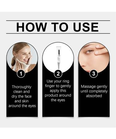  JINGLING JINGLING Moisturizing Eye Cream - Soft and Refreshing - Toning Eye Contour Cream - For Men Women Teenagers Athletes and Family - Buy Online on GoSupps.com