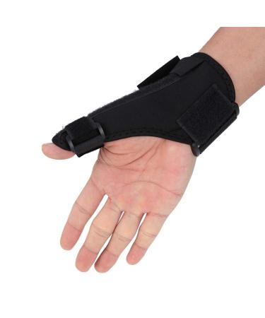 COHEALI Tendonitis Wrist Brace for Carpal Tunnel - Right Hand Thumb Support & Stabilizer - Relief for Wrist Pain & Injury - Buy Online on GoSupps.com
